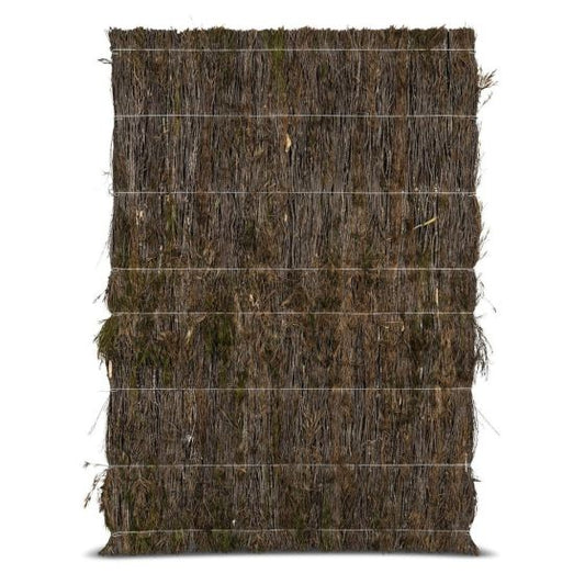 "Solomit" Brush Fence Panels