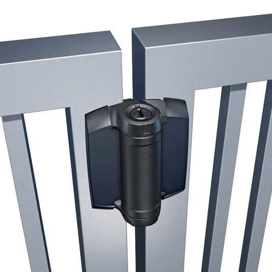 D& D TruClose Heavy Duty Self Closing Hinges